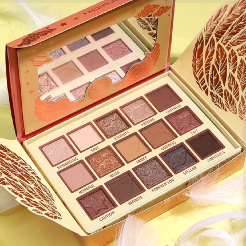 Chasing Eternity Palette