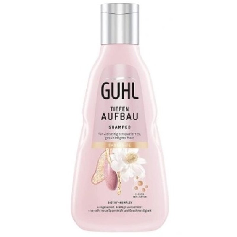 Guhl Revitalizing Deep Repair Shampoo - Intensive Hair Recovery Formula 50ml