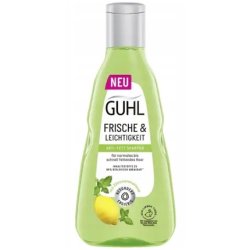 Guhl Premium Fresh Nourishing Shampoo - 50ml - German Import For Healthy Vibrant Hair