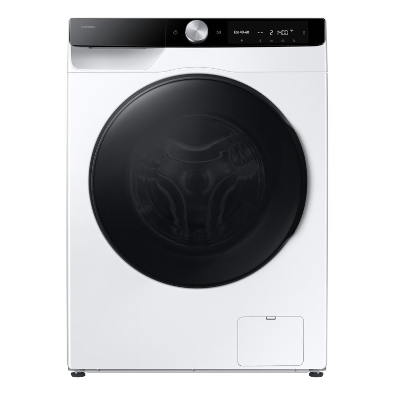 Samsung WD90DG6G94BKU4 machine à laver avec sèche linge Pose libre Charge avant Blanc E