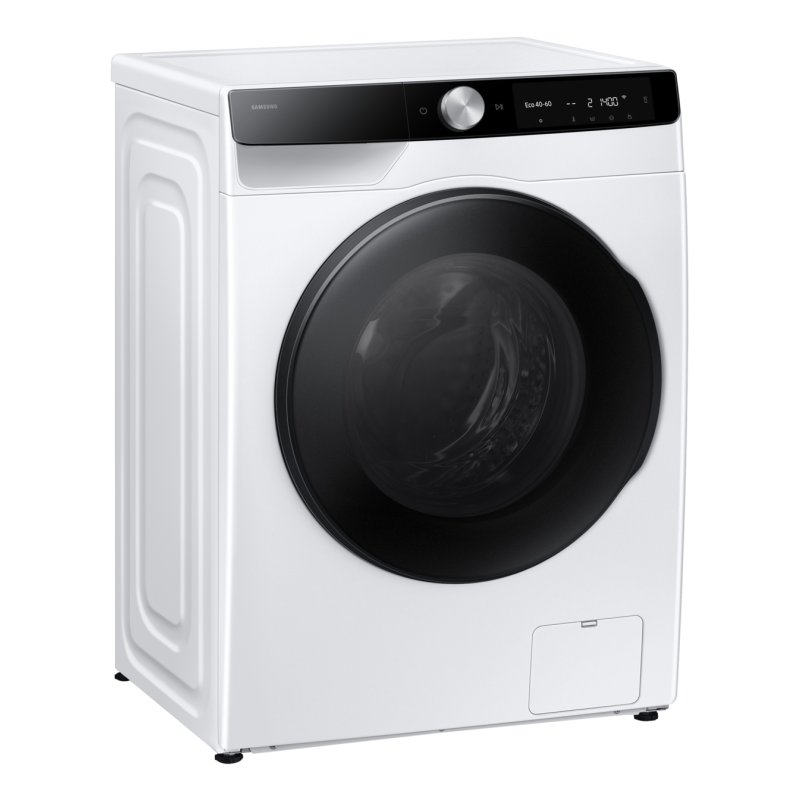 Samsung WD90DG6G94BKU4 machine à laver avec sèche linge Pose libre Charge avant Blanc E