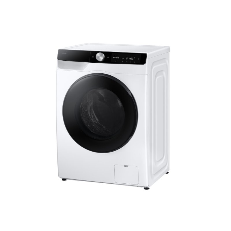 Samsung WD90DG6G94BKU4 washer dryer Freestanding Front-load White E