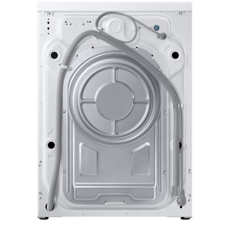 Samsung WD90DG6G94BKU4 washer dryer Freestanding Front-load White E