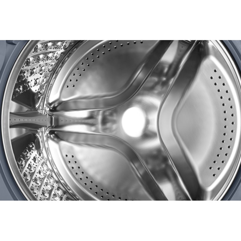 Samsung WD90DG6G94BKU4 washer dryer Freestanding Front-load White E