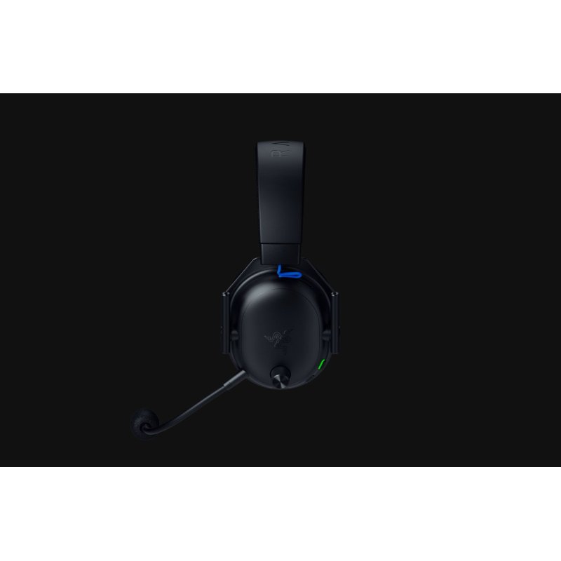 Razer BlackShark V3 Casque Avec fil &sans fil Arceau Gaming USB Type-A Bluetooth Noir