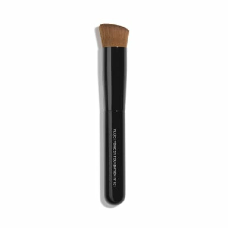 Chanel Brush Pinceau Teint 2 En 1 Fluide Et Poudre-101