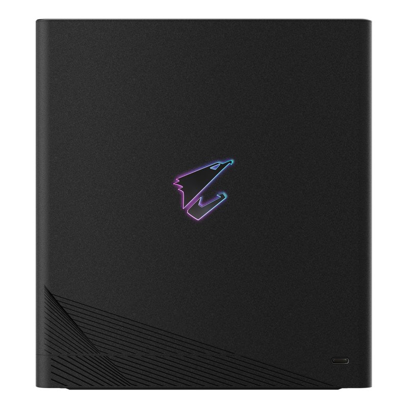 GIGABYTE AORUS RTX 5090 AI BOX Graphics Card - 32GB GDDR7, 512bit, PCI-E 5.0, 2407MHz Core Clock, 3 x DP 2.1, 1 x HDMI