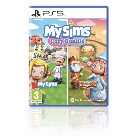 MYSIMS COLLECTION COSY P5 VF