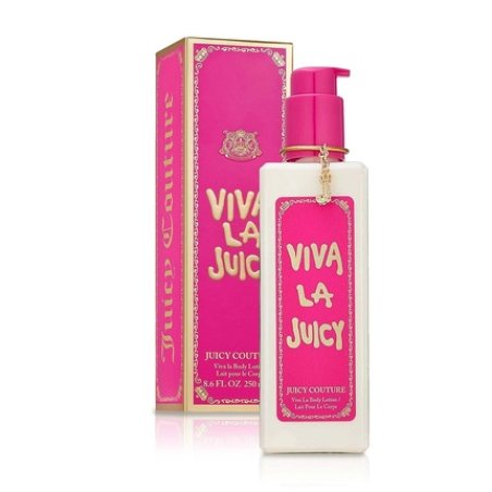 Juicy Couture Viva La Juicy Moisturizing Body Lotion for Dry Skin 8.6 Fl Oz