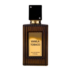 Wadi Al Khaleej Vanilla Tobacco Eau De Parfum - Unisex - 100ml