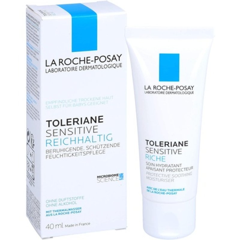 La Roche Posay Toleriane Sensitive Riche 40ml