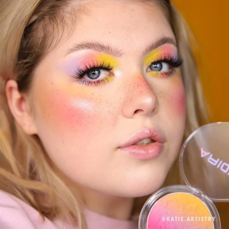 Moira Signature Ombre Blush Morning Sunshine