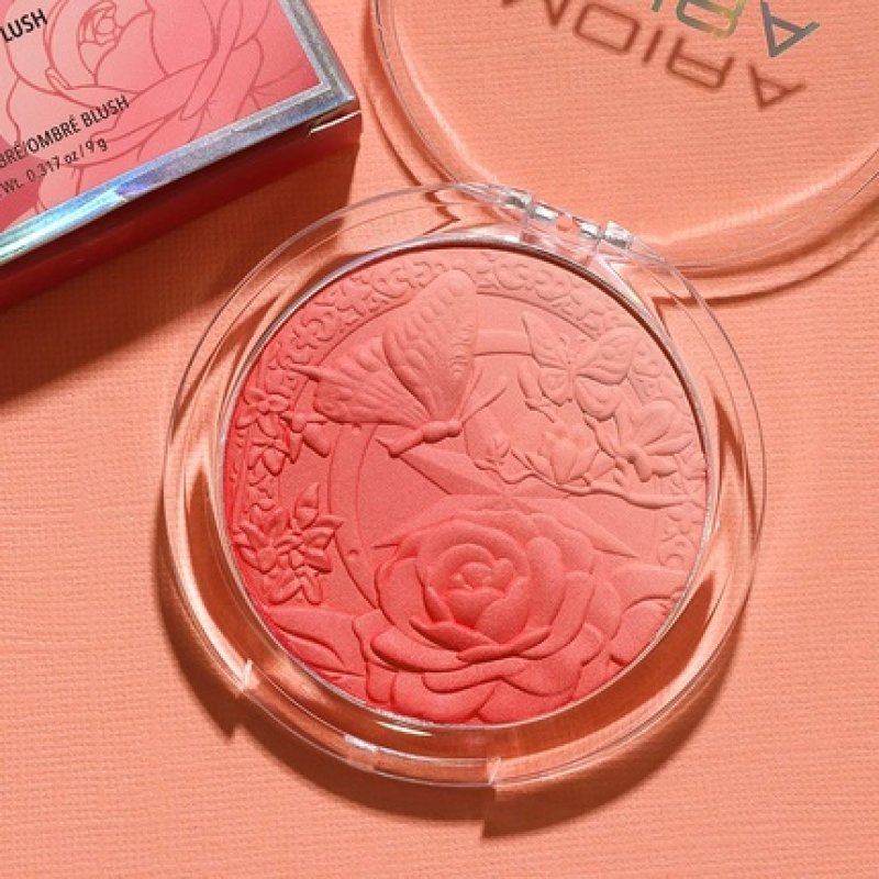 Signature Ombre Blush 007 Ruby Flush