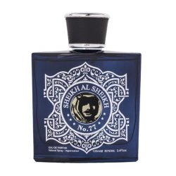 Wadi Al Khaleej Sheikh Al Sheikh No. 77 Eau De Parfum For Men - 100ml