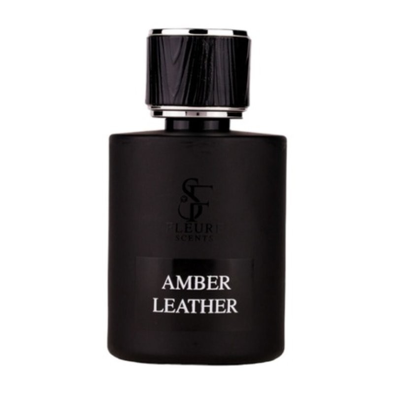 Wadi Al Khaleej Amber Leather Eau De Parfum - Unisex - 100ml