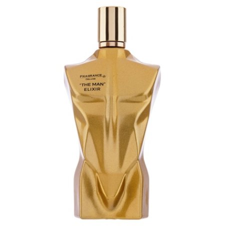 Fragrance Deluxe The Man Elixir Eau De Parfum - 100ml