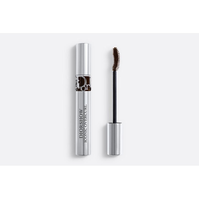 Dior Diorshow Iconic Overcurl mascara pour cil 694 Brown 10 ml