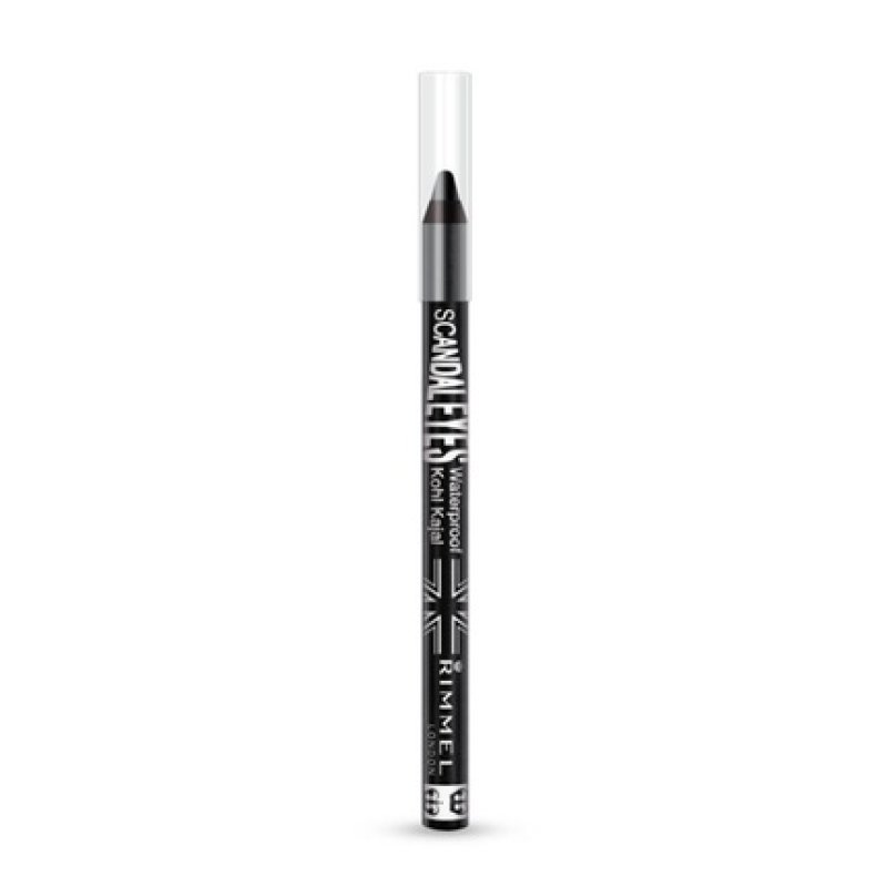 Rimmel Eyeliner Scandaleyes Blue Kohl 11 Perfect For Bold Eye Looks