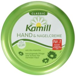 Kamill Hand and Nail Cream 150ml