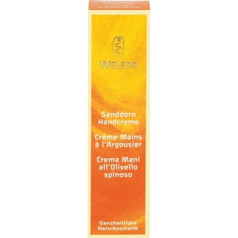 WELEDA Sea Buckthorn Hand Cream 10ml