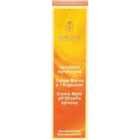 WELEDA Sea Buckthorn Hand Cream 10ml