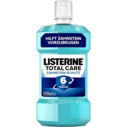 LISTERINE Total Care Tartar Protection Mouthwash 500ml