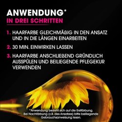 Garnier Olia Oil Coloration Permanent Hair Color without Ammonia 3.23 Dark Chocolate 60g