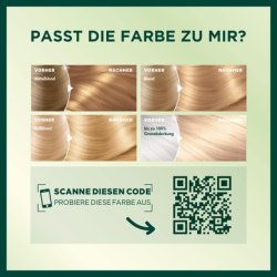 Garnier Nutrisse Nourishing Intensive Tint with Nourishing Fruit Oils 7.40 Radiant Copper Hair Colour