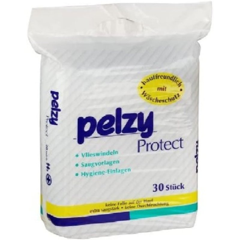 Cosmea 8295 Pelzy Protect Incontinence Pads