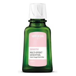 Weleda Sensitive Multi-Effect Facial Oil Almond 50ml