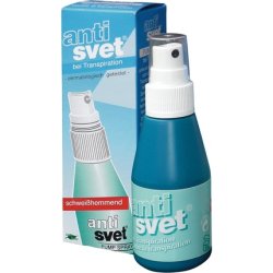 Antisvet Pump Spray 50ml