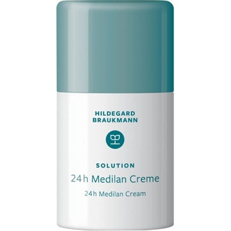 Hildegard Braukmann Medilan Cream Regenerating Cream For Dry And Damaged Skin 50 Ml