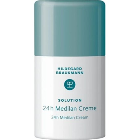 Hildegard Braukmann Medilan Cream Regenerating Cream For Dry And Damaged Skin 50 Ml