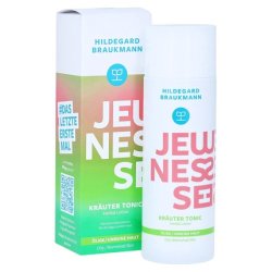 Hildegard Braukmann Jeunesse Herbal Tonic Facial Tonic 200ml