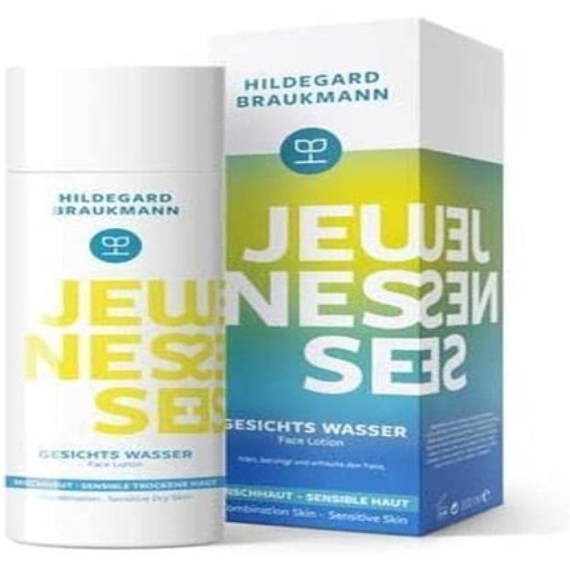 Hildegard Braukmann Jeunesse Facial Toner 200ml