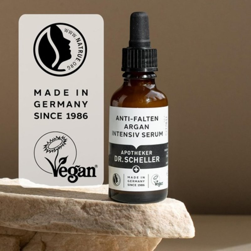 Pharmacist Dr. Scheller Anti-Wrinkle Argan Intensive Serum 30ml