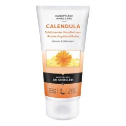 Dr. Scheller Protective Calendula Hand Balm 75ml