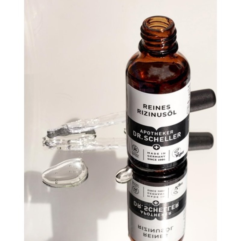 Dr. Scheller Pure Castor Oil 30ml