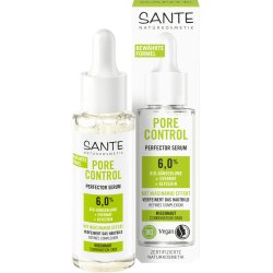 Sante Natural Cosmetics Serum with Organic Daisy and Niacinamide