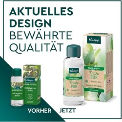 Kneipp Eukalyptus Birke Sauna-Aufguss, 100 Ml Solution