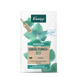 Bath Crystals Cold Season 60g