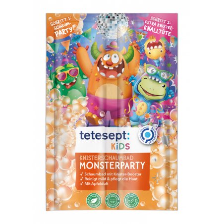 Tetesept 200000417 baby bubble bath