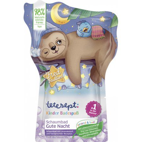 Tetesept 13064 baby bubble bath