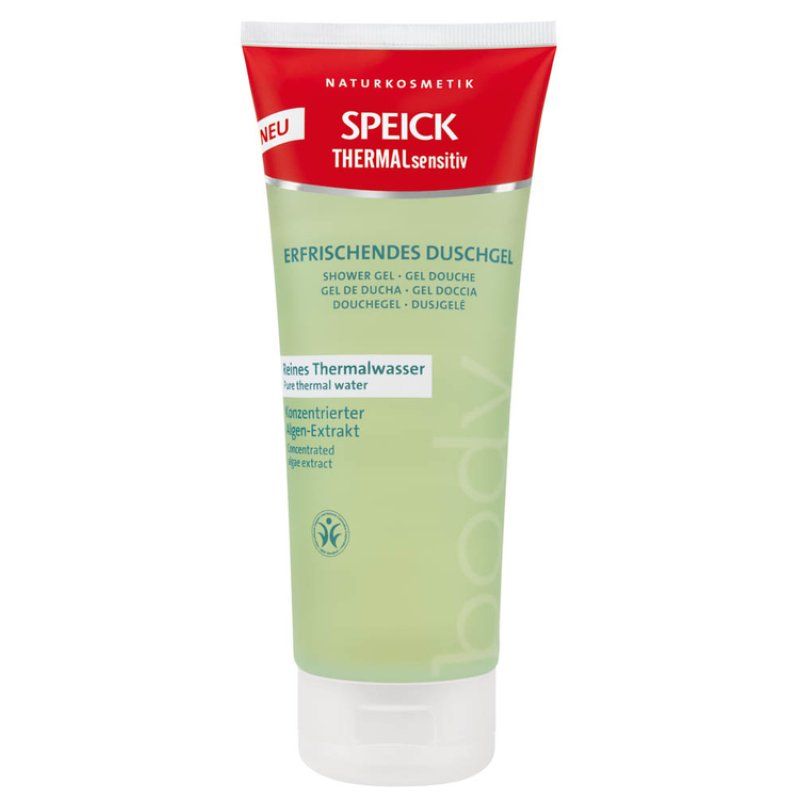 Speick 405 shower gel & body washes 200 ml Women Fruity