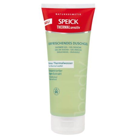 Speick 405 shower gel & body washes 200 ml Women Fruity