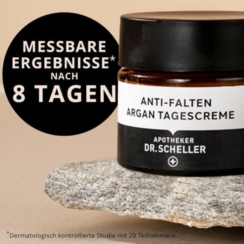 Apotheker Dr. Scheller Anti-Wrinkle Argan Day Cream 50ml