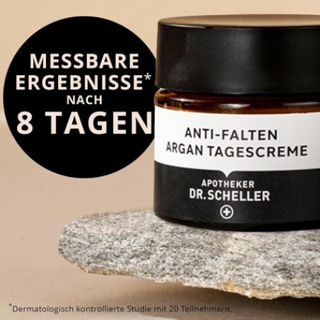 Apotheker Dr. Scheller Anti-Wrinkle Argan Day Cream 50ml