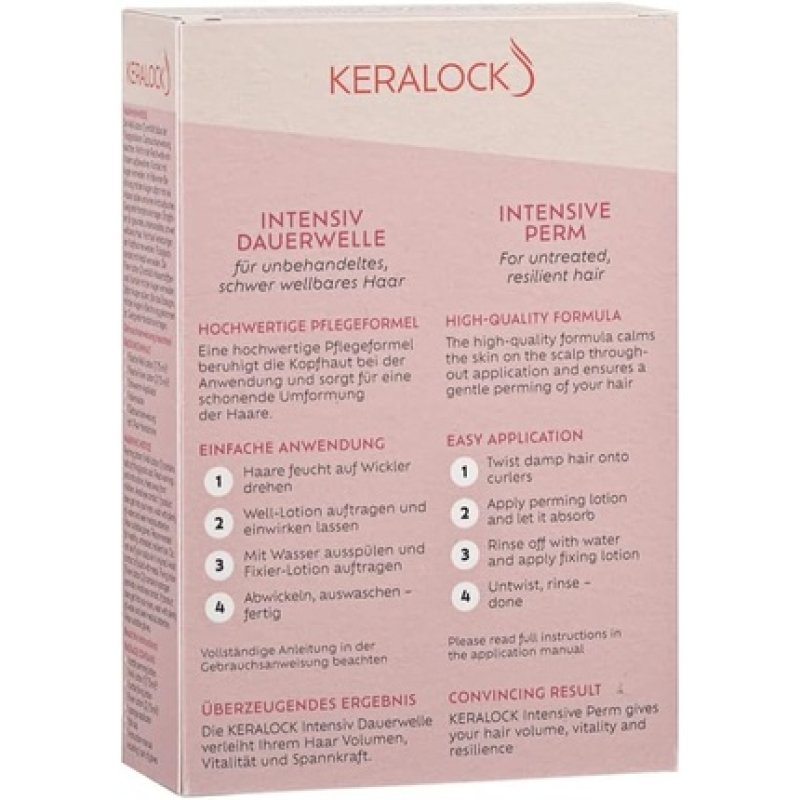 Keralock Intensive Perm