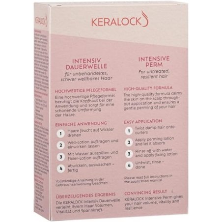 Keralock Intensive Perm