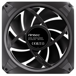 VENTILADOR CPU ANTEC ORBIT ARGB 3X VENT REVERSE 120MM RGB NEGRO